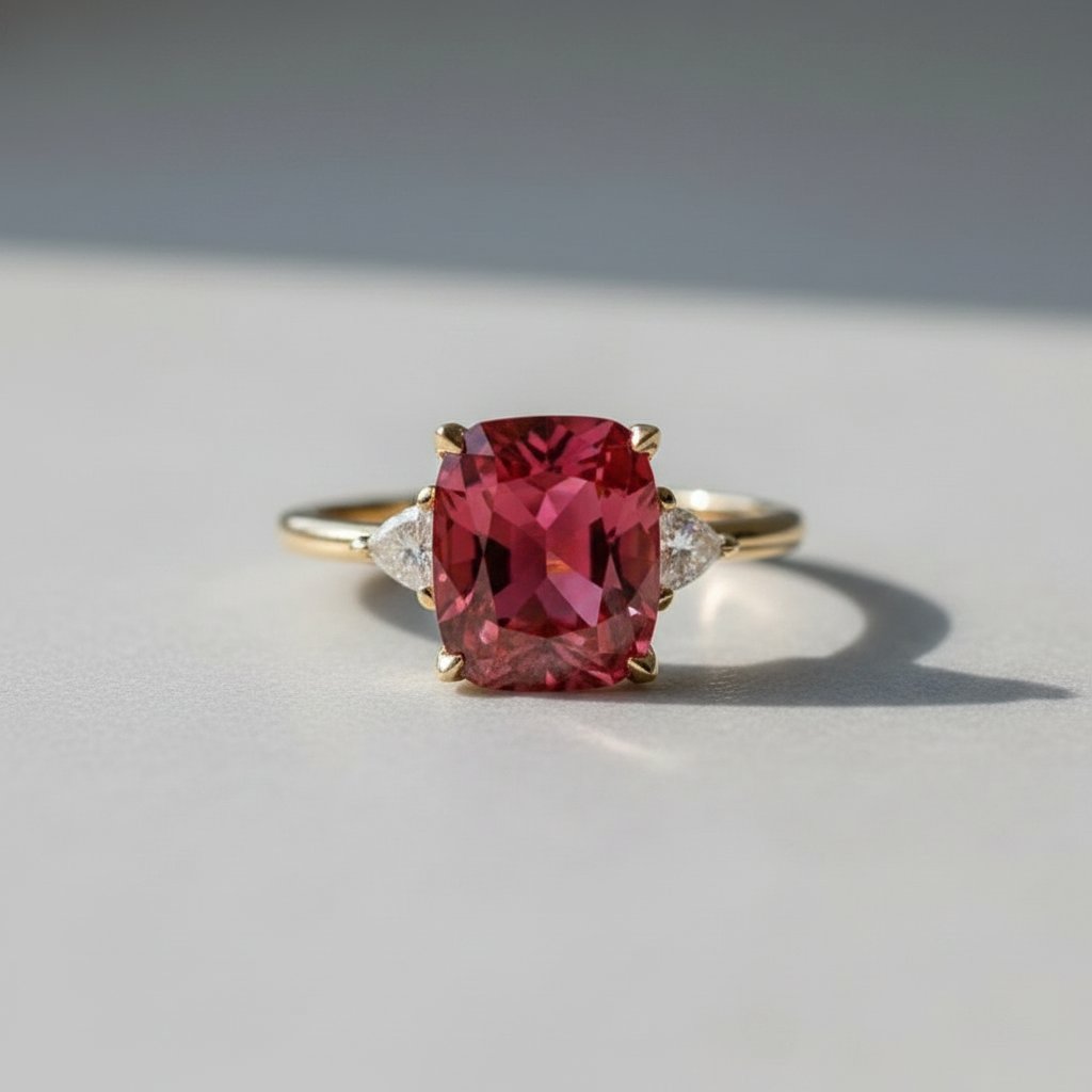 Lucienne Gold Ring