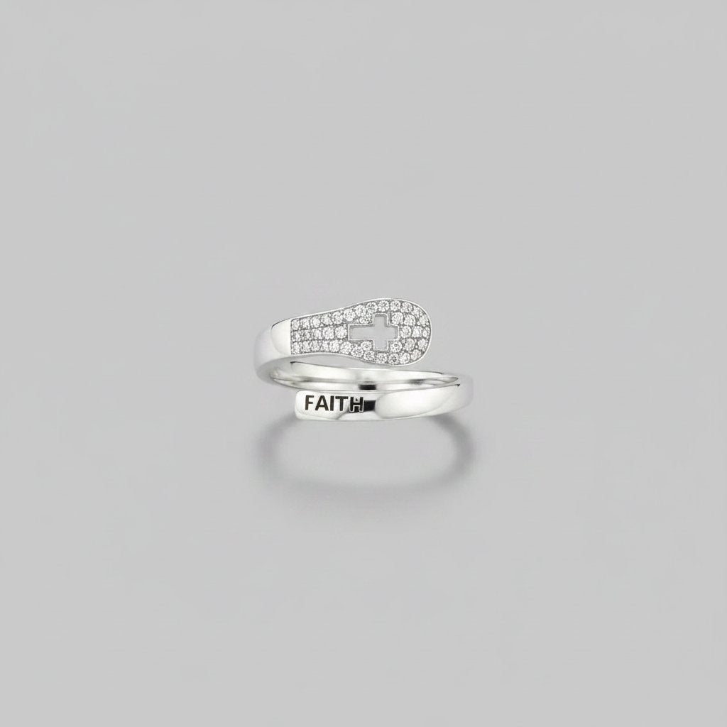 Bague en argent Bijou