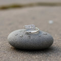 Silberring „Bijou“