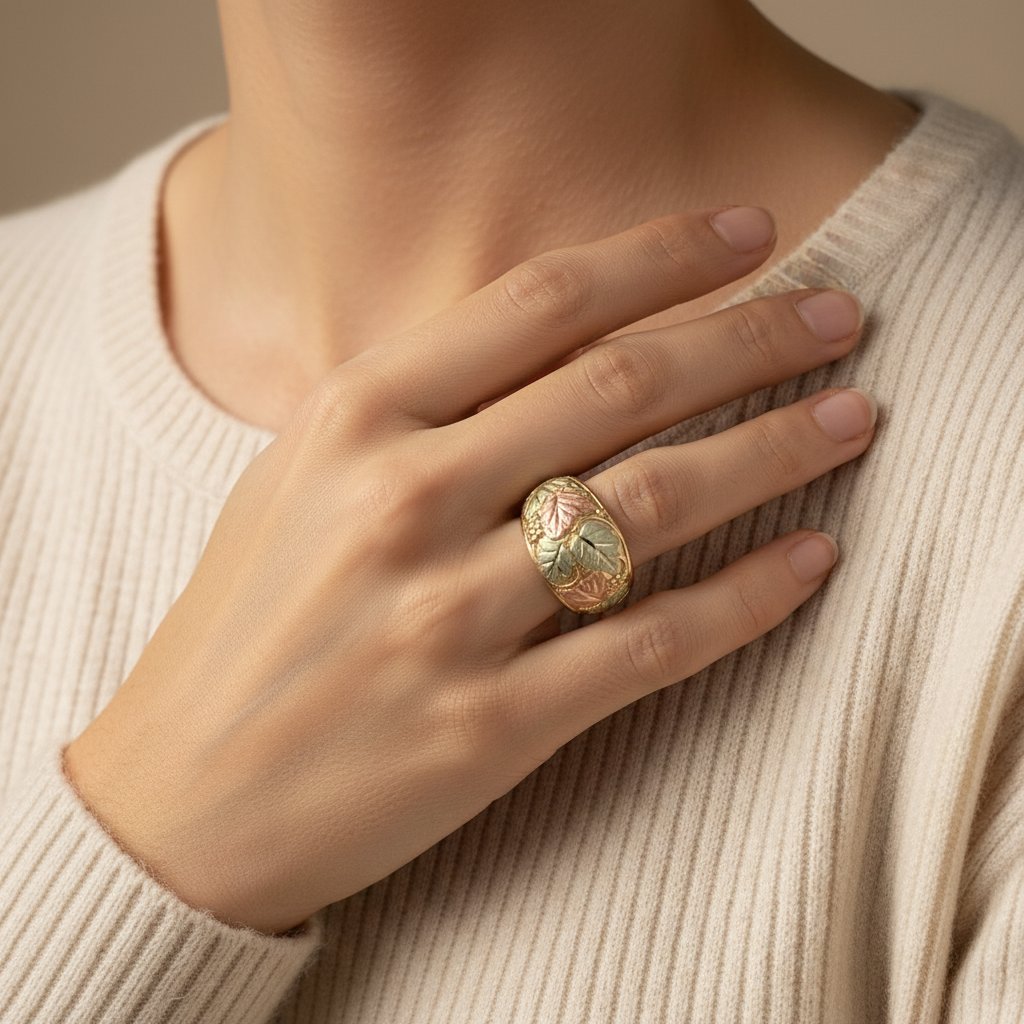 Bague Bijou