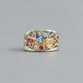 Bague Sereia en zircone