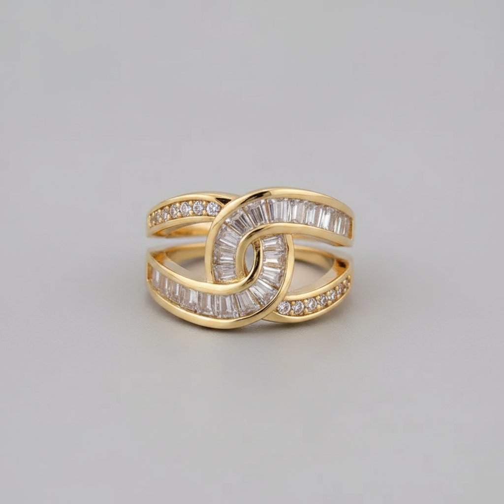 Linnea-diamantring