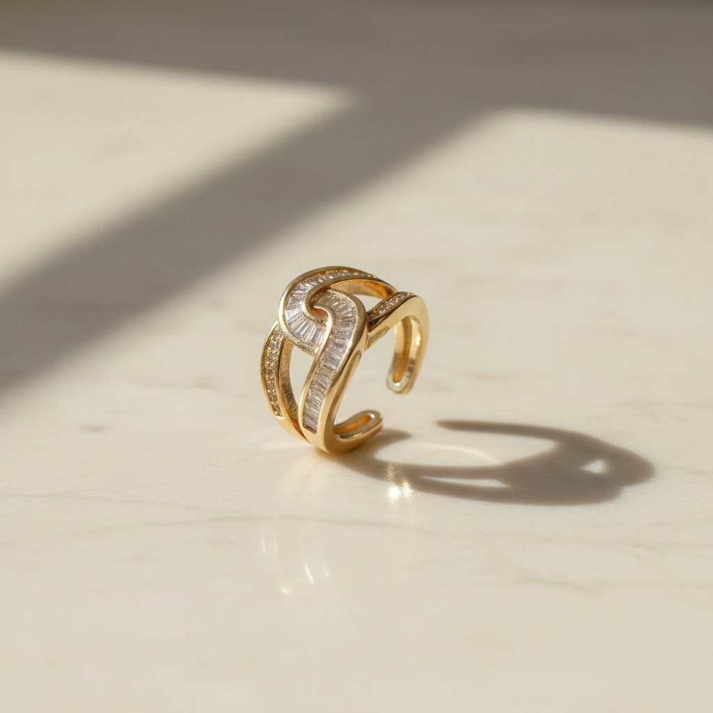 Linnea Diamond Ring