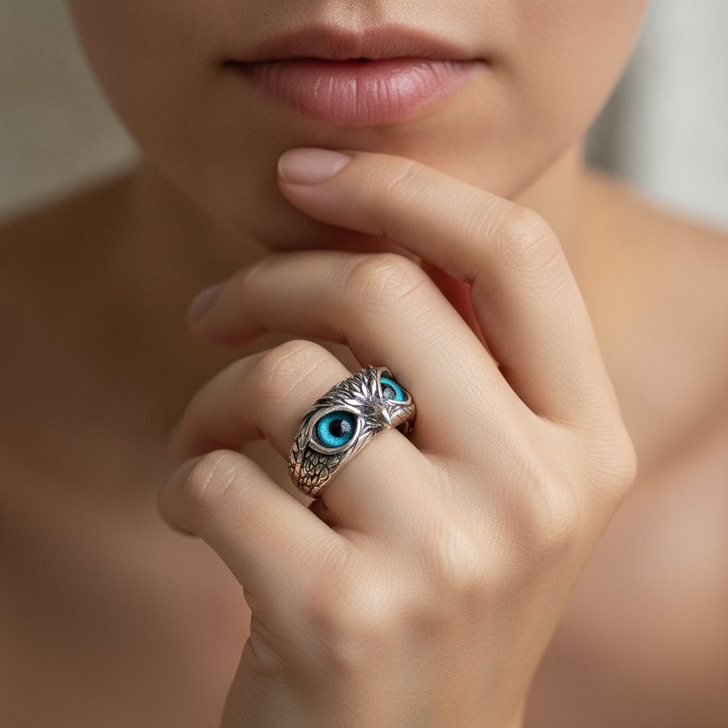 Willa-opalring