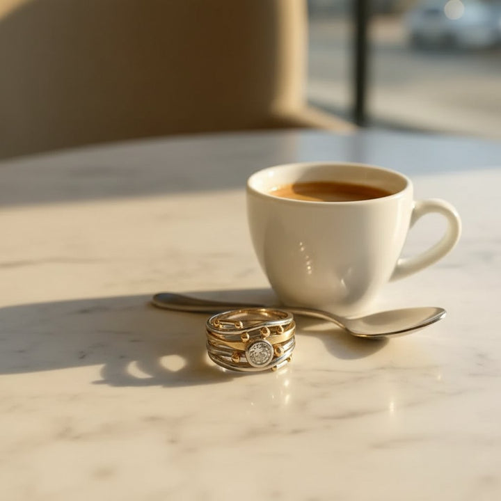 Willa Gold Ring