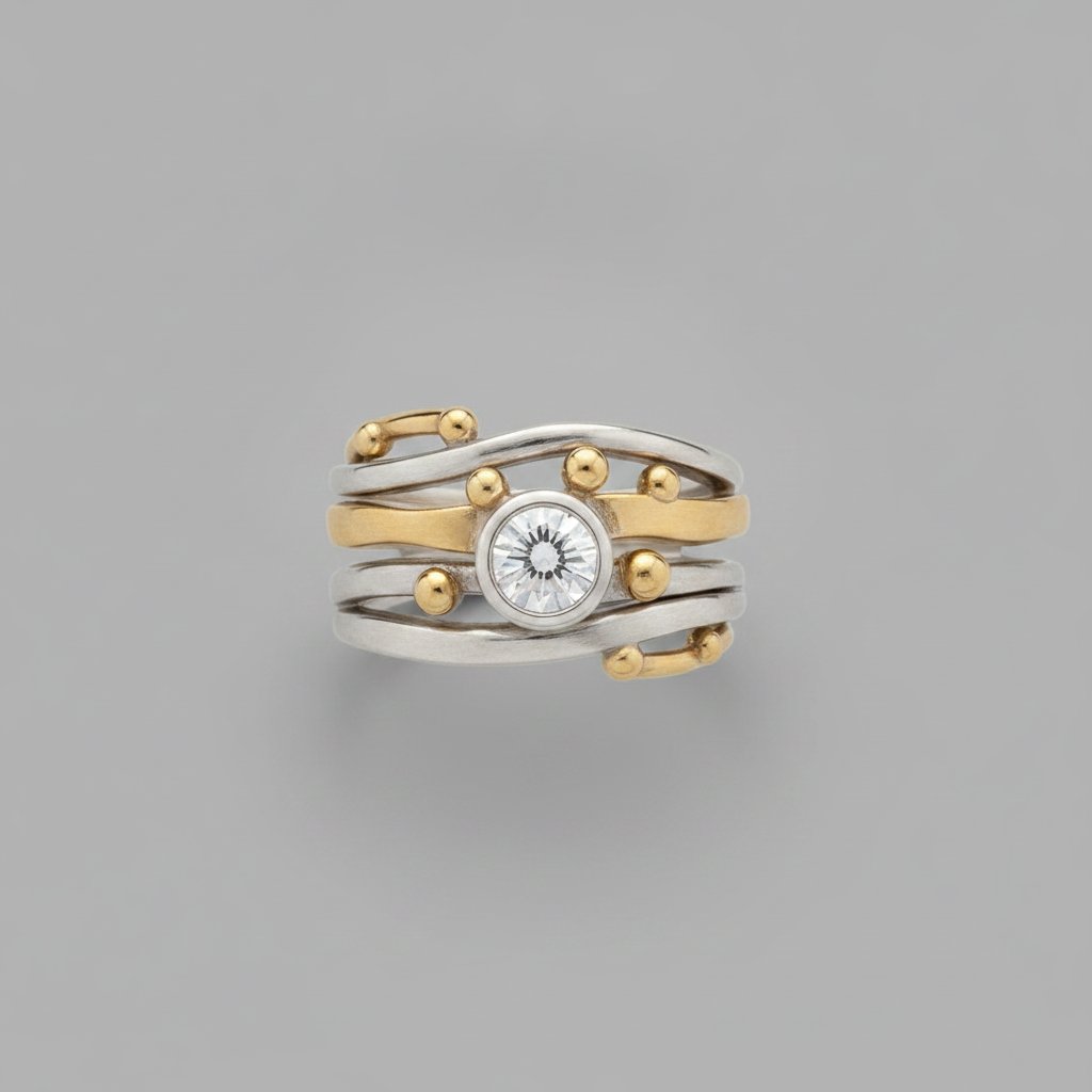 Willa Gold Ring
