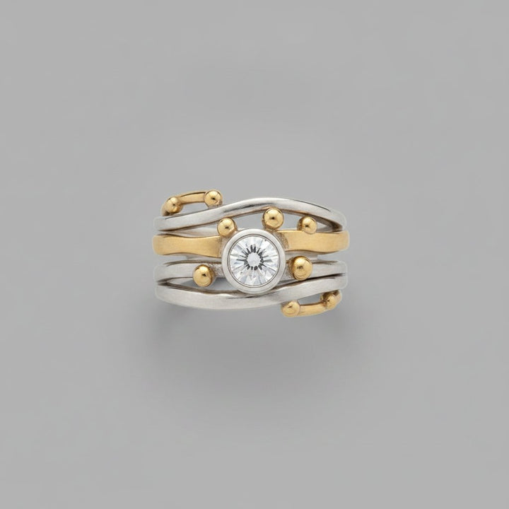 Willa Gold Ring