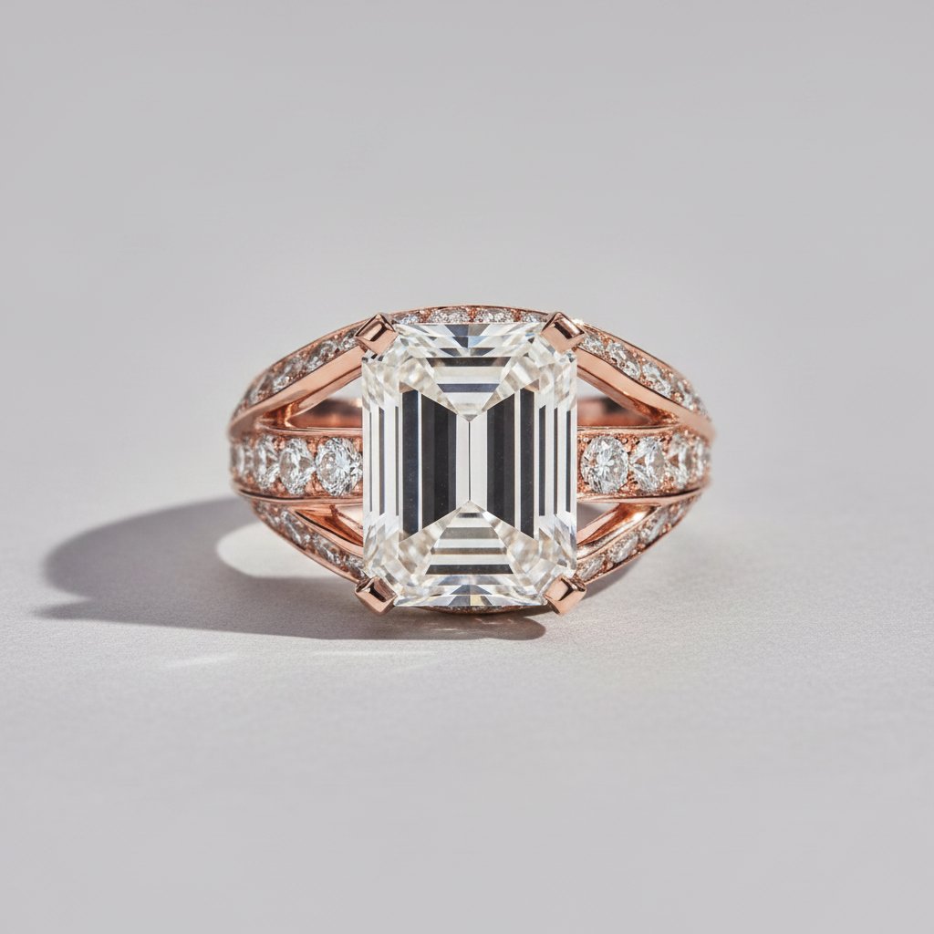 Doria Diamond Ring