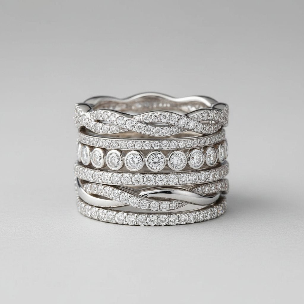Fiora Zirconia Ring