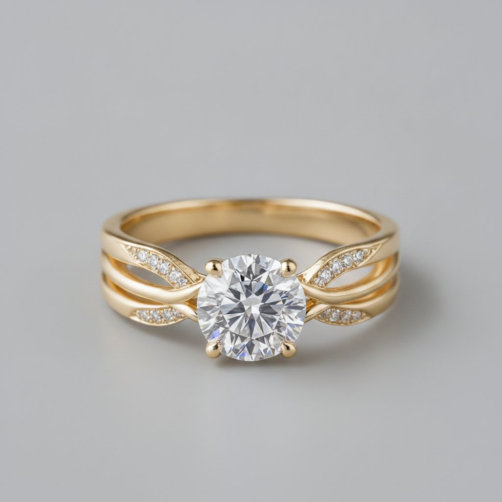 Giada Crystal Ring