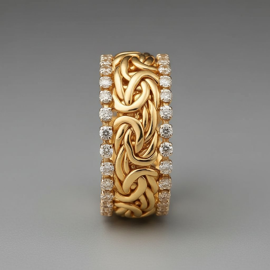 Giada Zirconia Ring