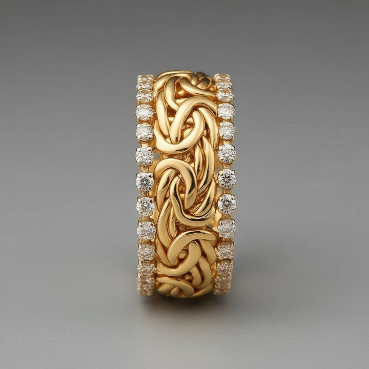 Giada Zirconia Ring