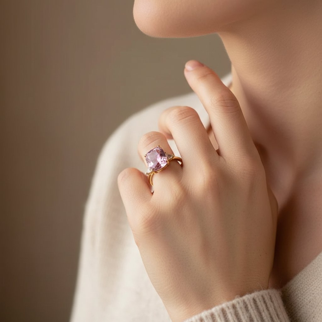 Giada Gold Ring