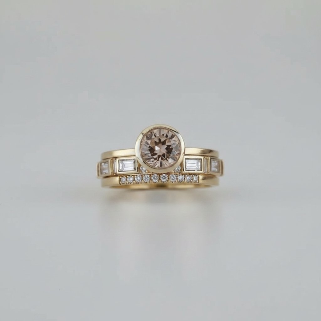 Giada Gold Ring