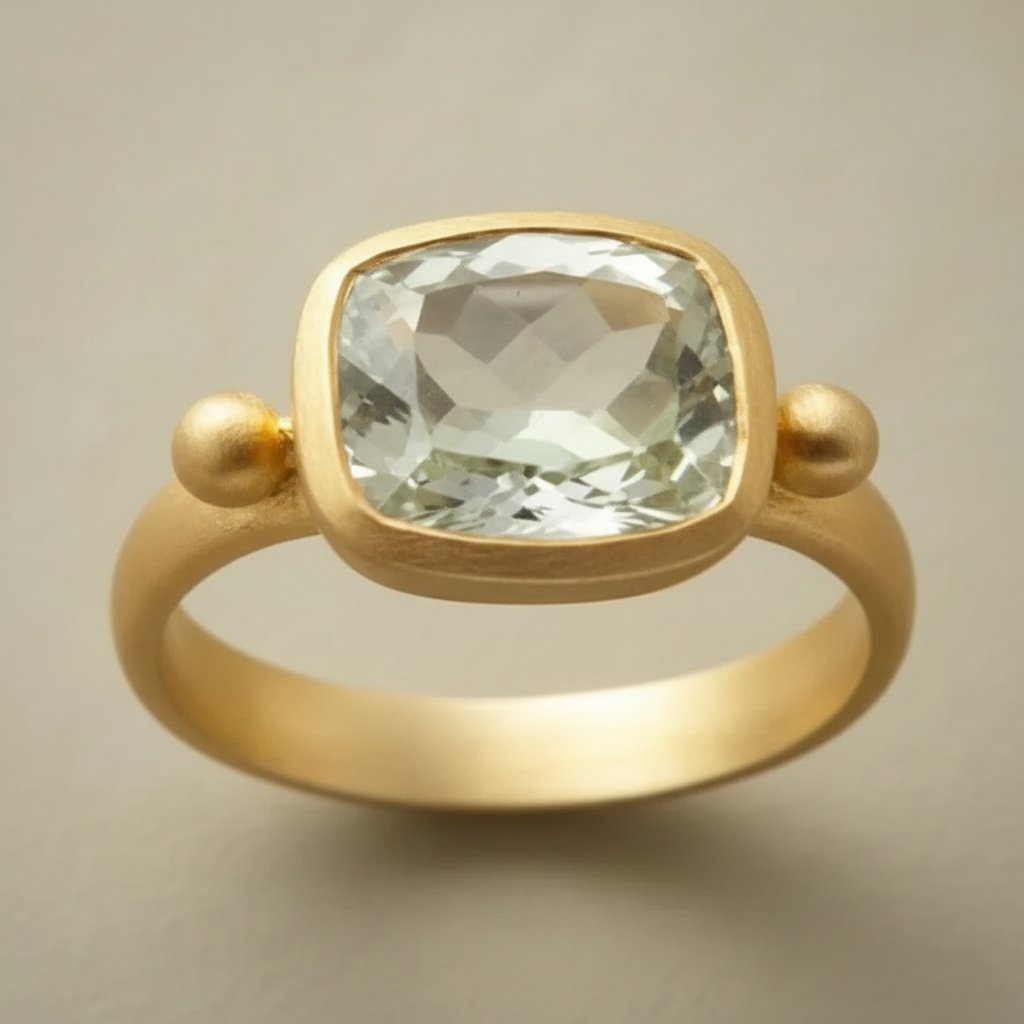 Giada Gold Ring