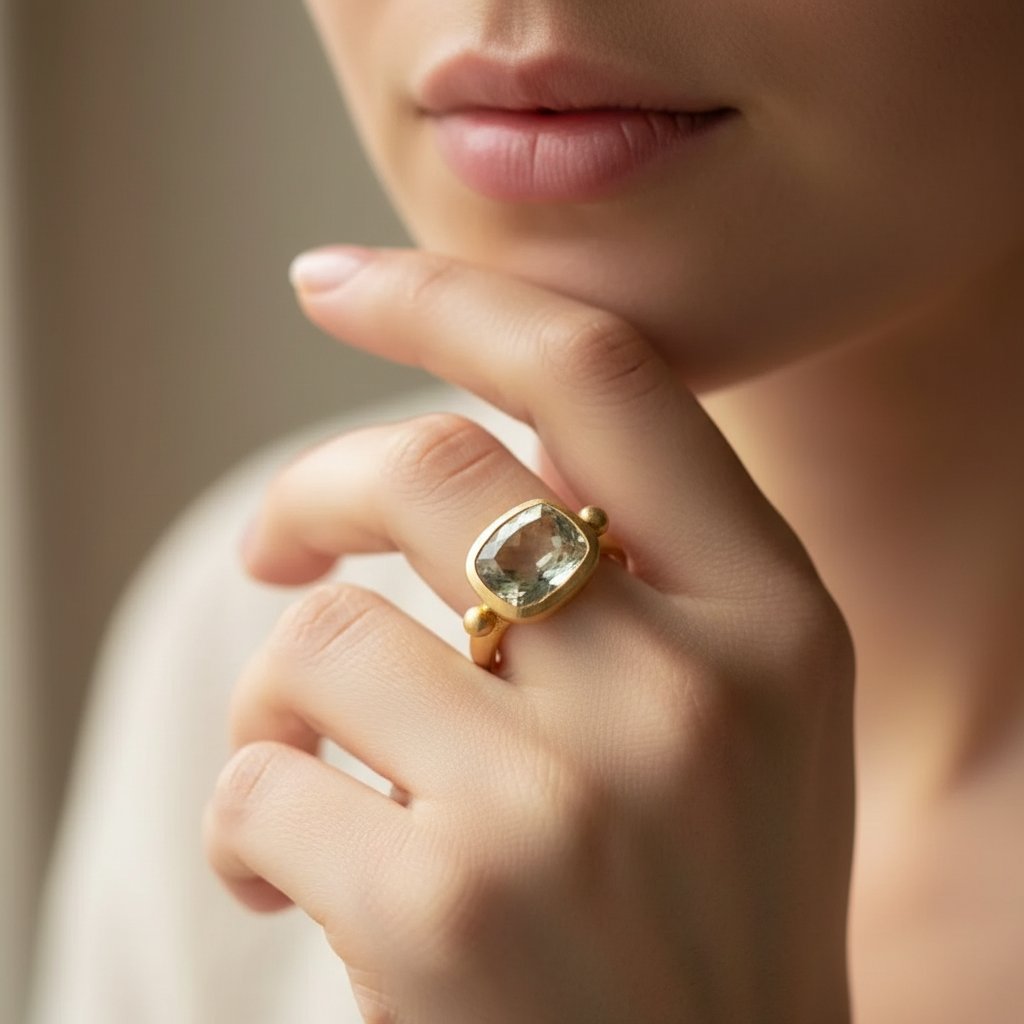 Giada Gold Ring