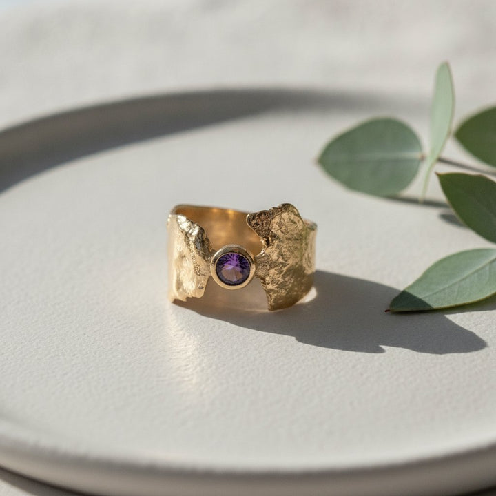 Giada Zirconia Ring