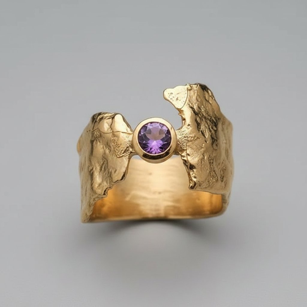 Giada Zirconia Ring