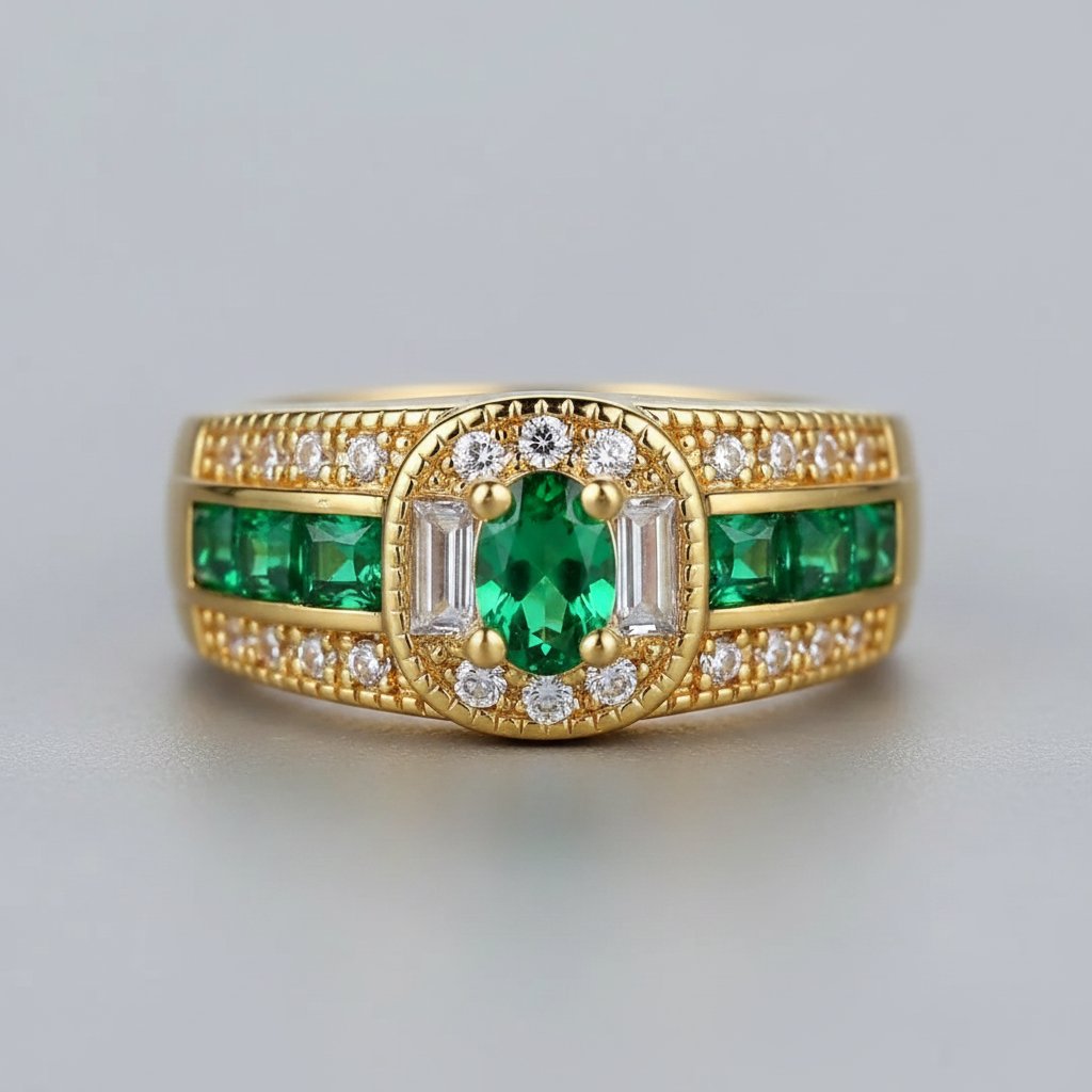 Giada Gold Ring