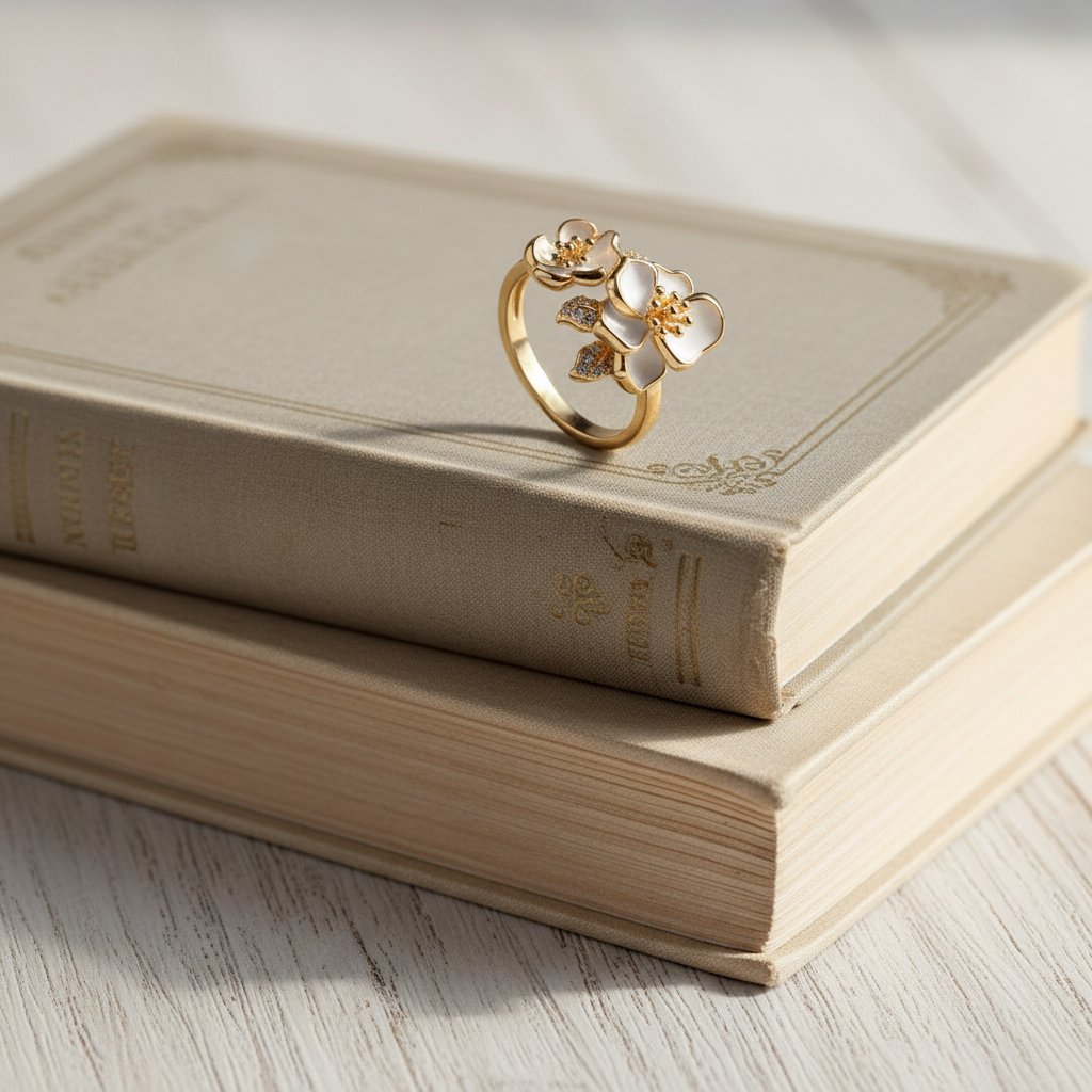 Jorja Gold Ring