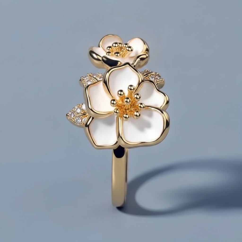 Jorja Gold Ring