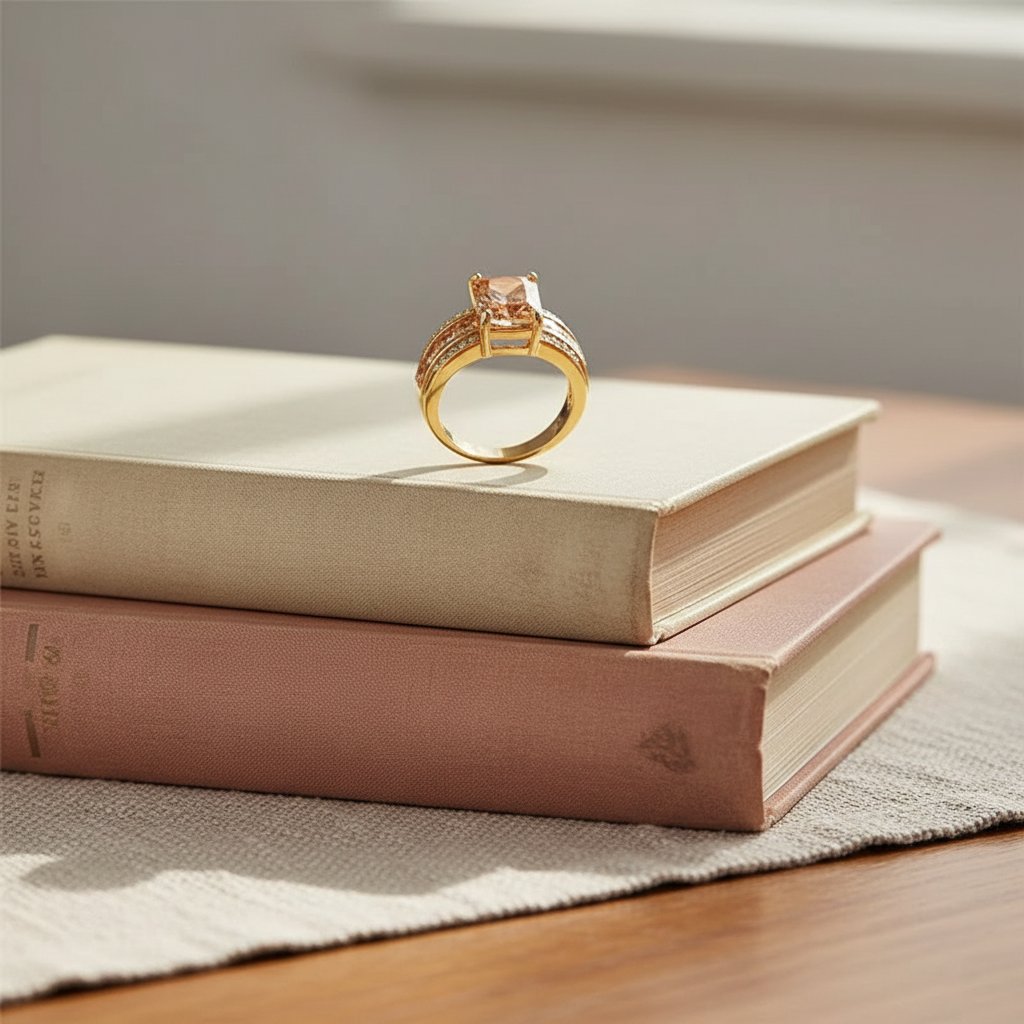 Orabel Crystal Ring