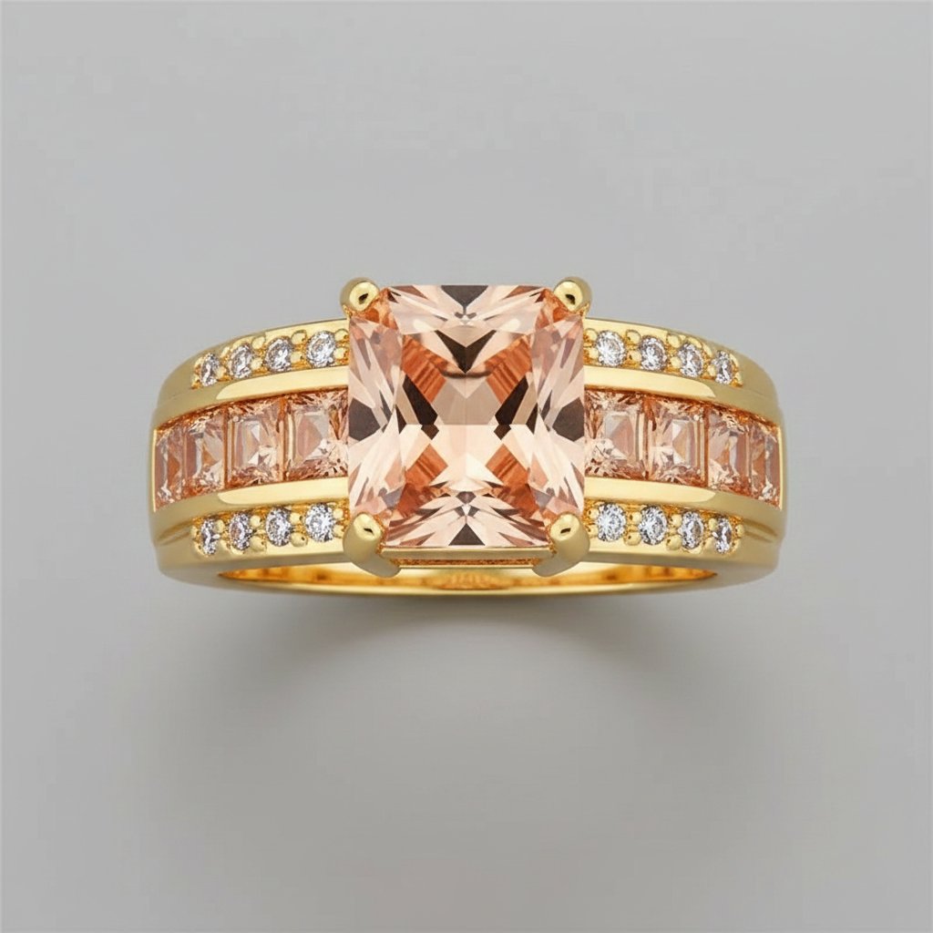 Orabel Crystal Ring