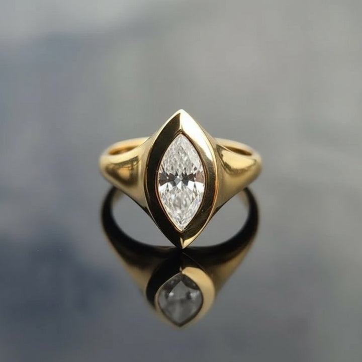 Verena-Zirkonia-Ring
