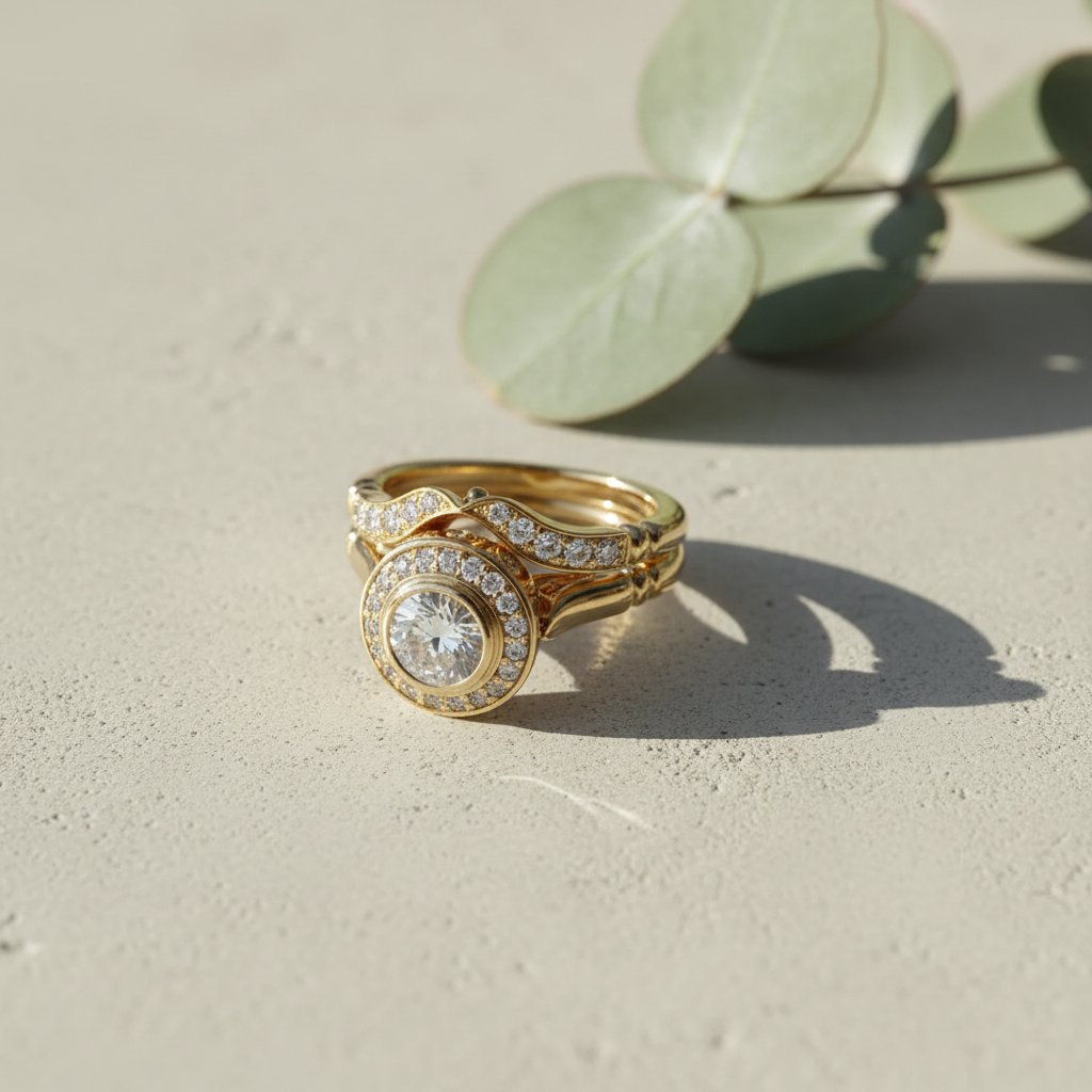 Verena Gold Ring