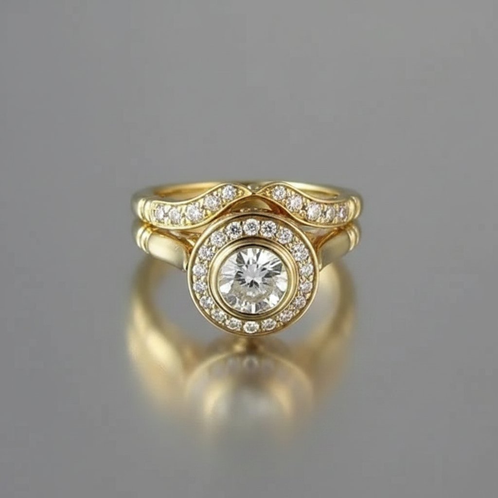 Verena Gold Ring