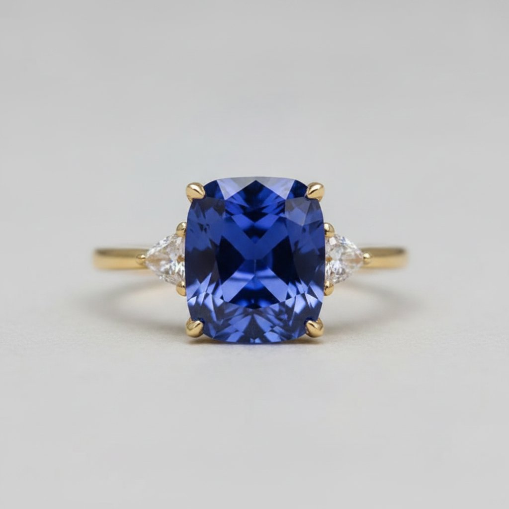 Thessaly Gold Ring