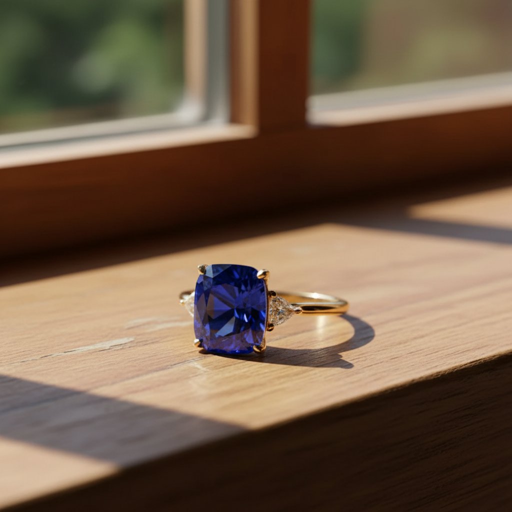 Thessaly Gold Ring