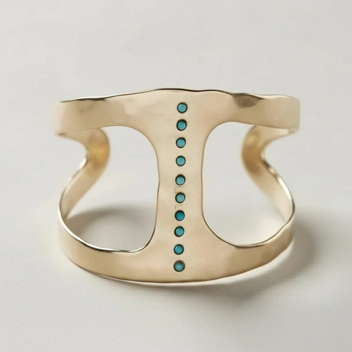 Fleur Turquoise Ring