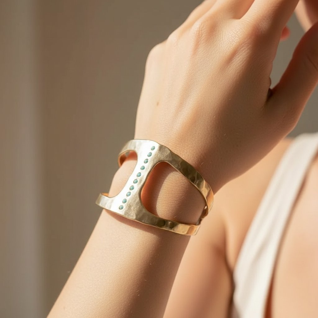 Fleur Turquoise Ring