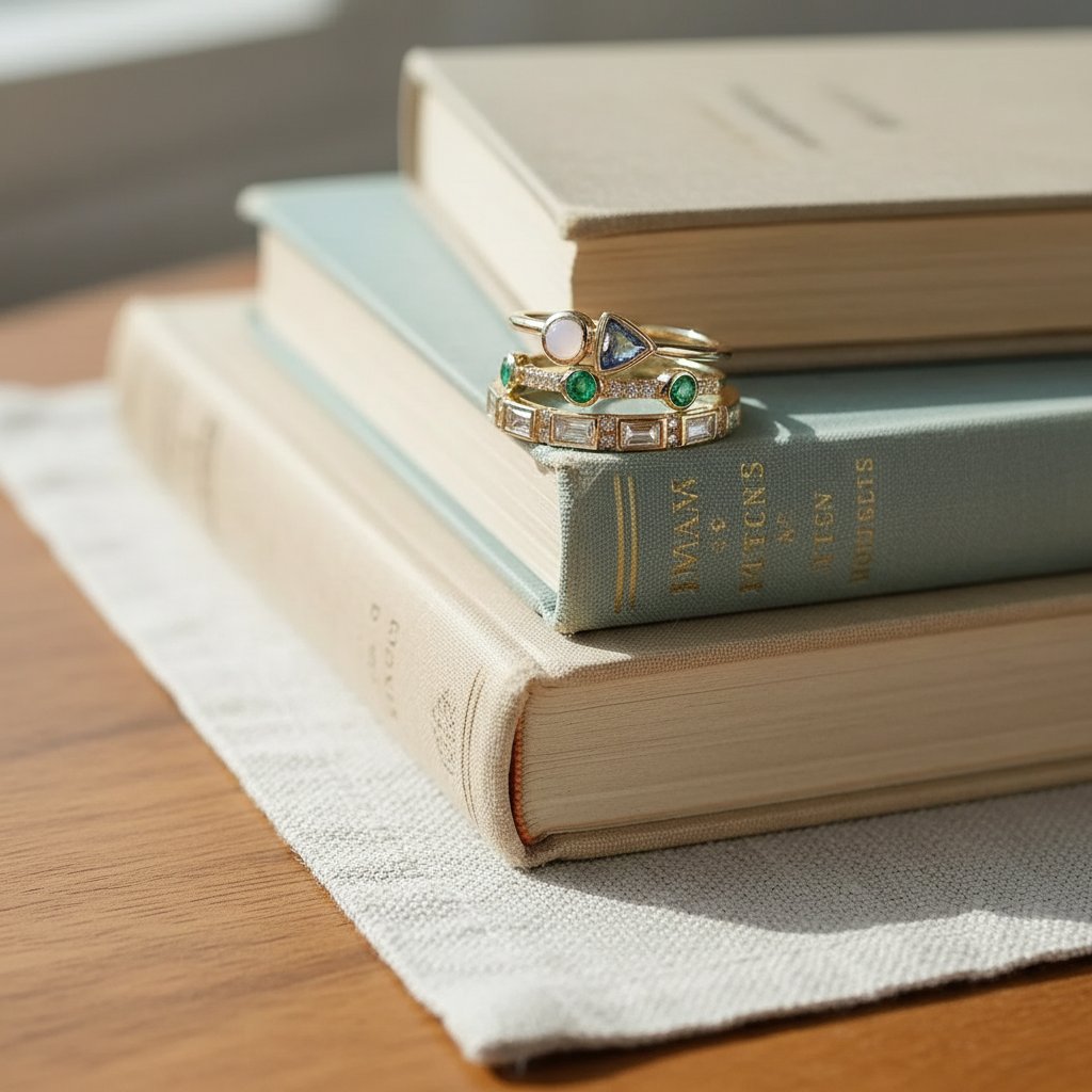 Bague Solene en opale