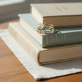 Bague Solene en opale