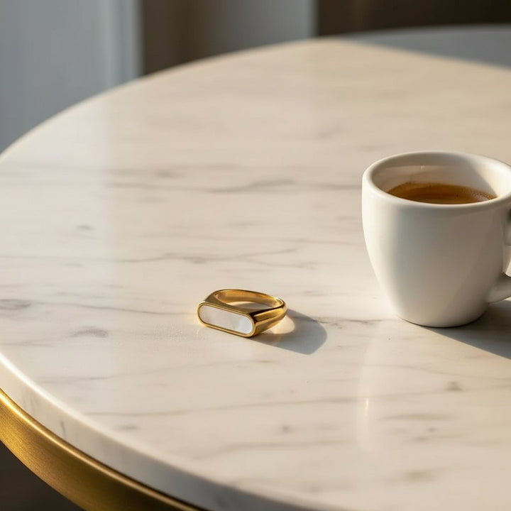Lucienne Minimalist Ring