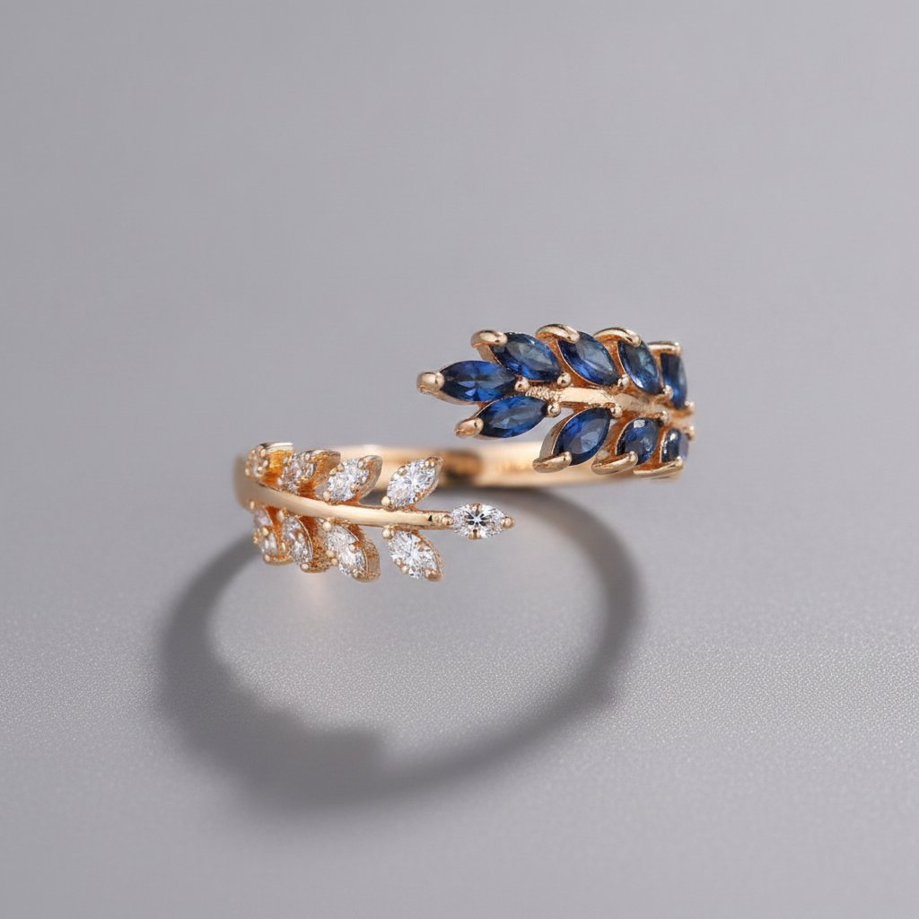 Lucienne Gold Ring