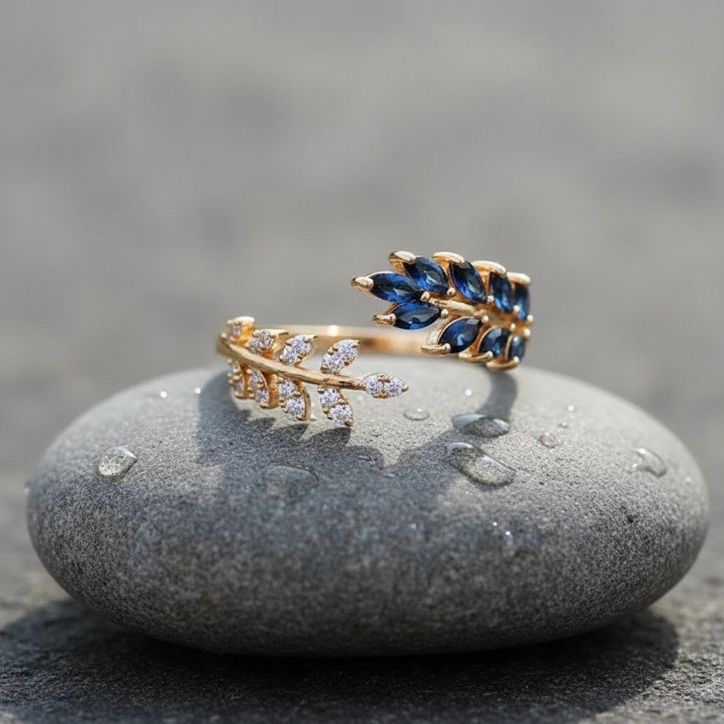 Lucienne Gold Ring