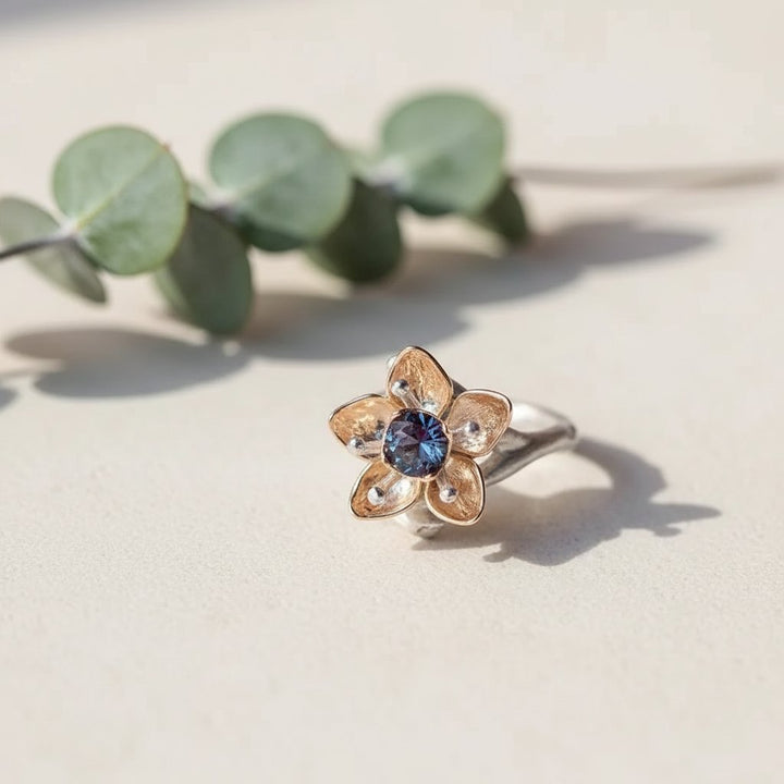 Albane Zirconia Ring