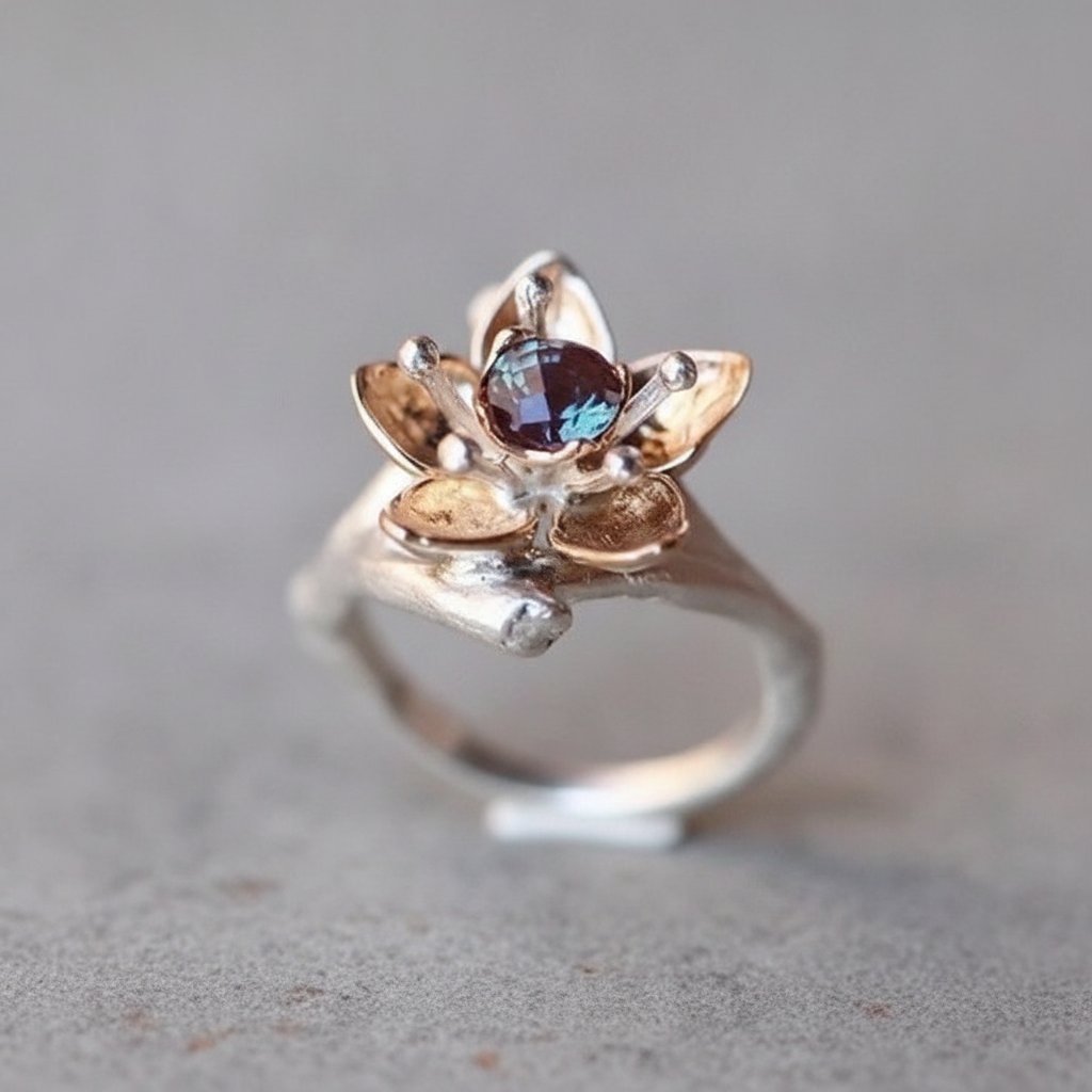 Albane Zirconia Ring