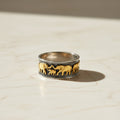Albane Gold Ring
