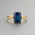 Bague Capucine en cristal