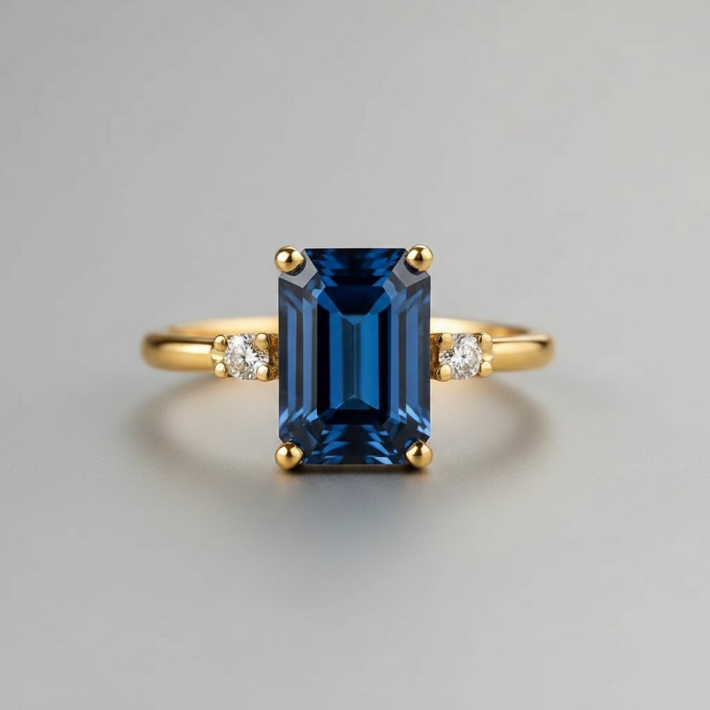 Capucine Crystal Ring