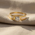 Bijou Zirconia Ring