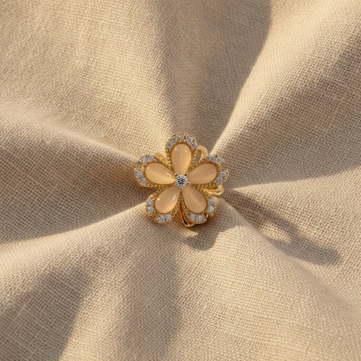 Noor Gold Ring