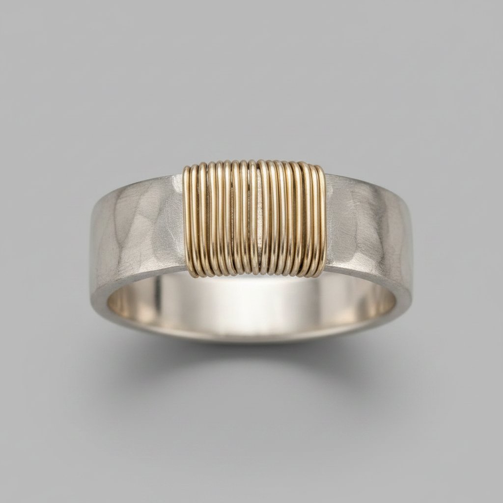 Noor Gold Ring
