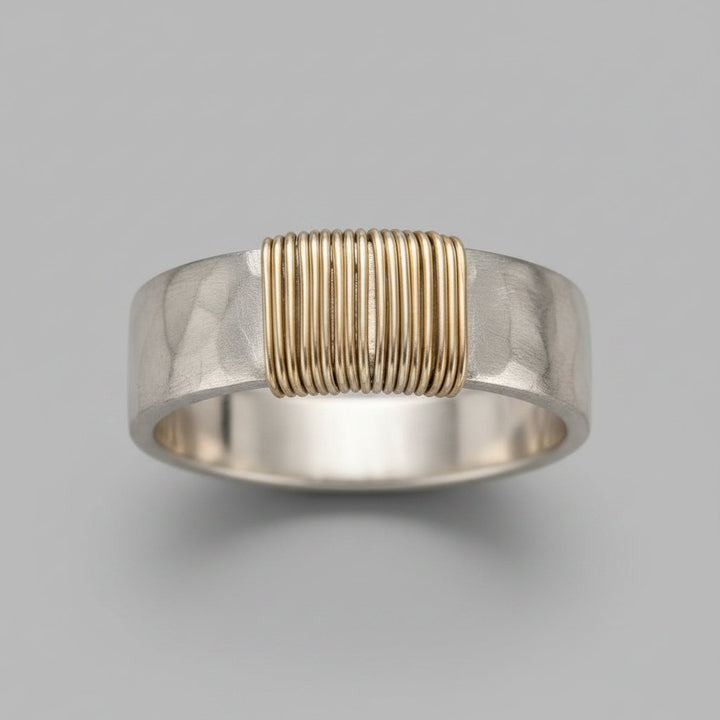 Noor Gold Ring