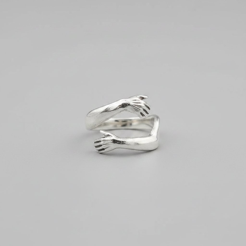Bague Celestine en argent