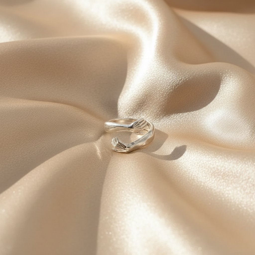 Bague Celestine en argent